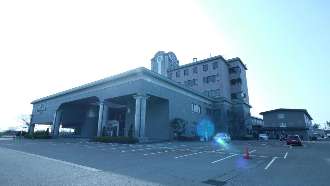 Route Inn Grantia Komatsu Airport Komatsu (Ishikawa) Exterior foto