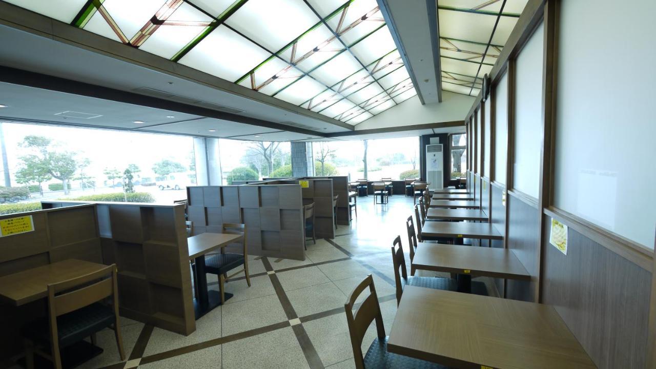 Route Inn Grantia Komatsu Airport Komatsu (Ishikawa) Exterior foto