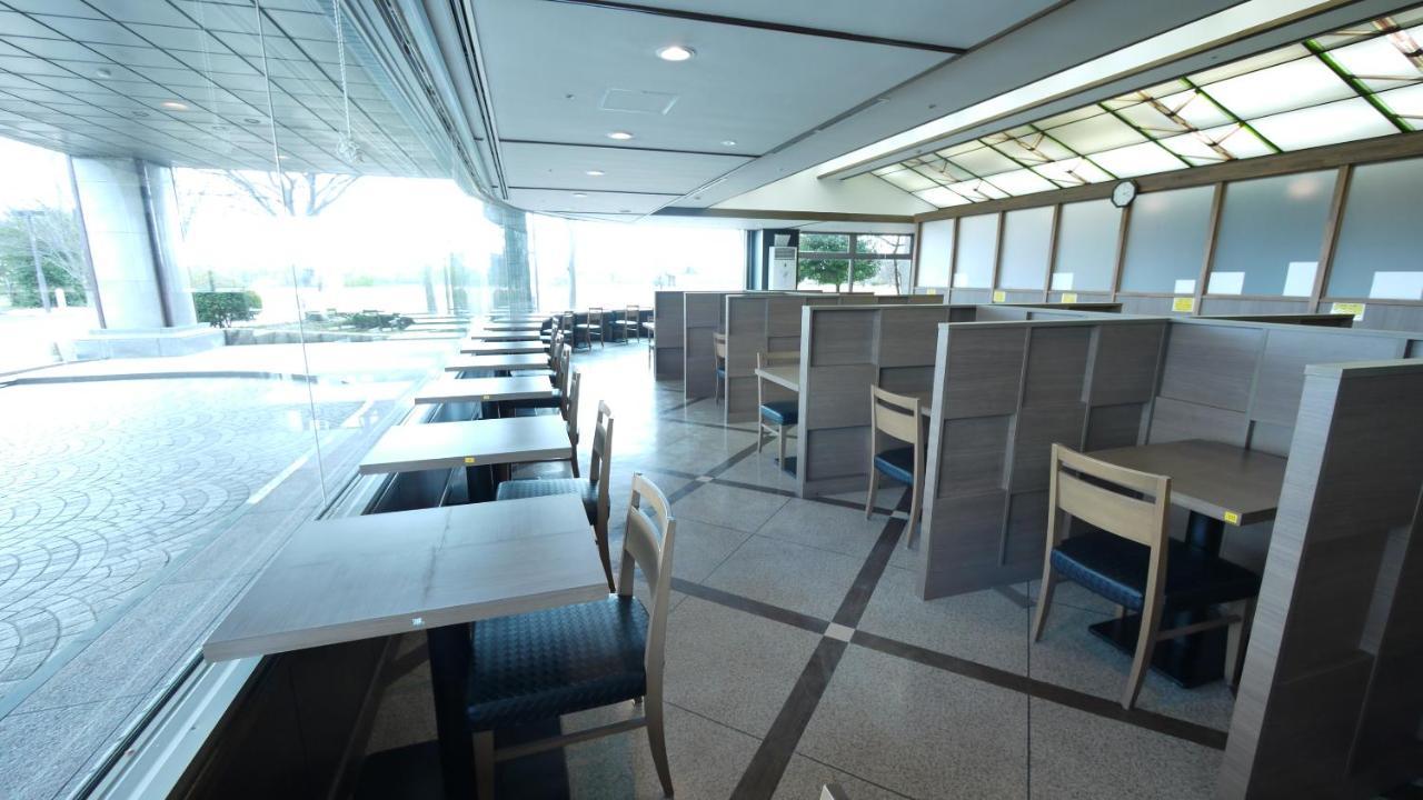 Route Inn Grantia Komatsu Airport Komatsu (Ishikawa) Exterior foto