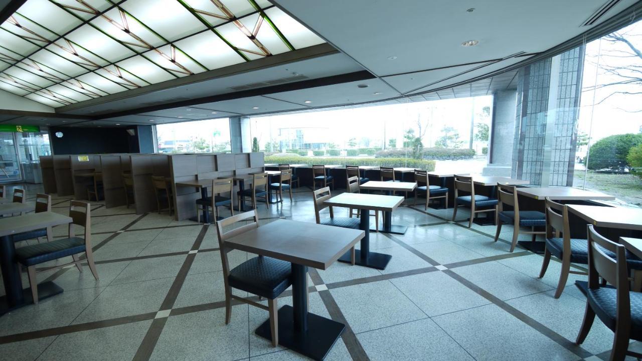 Route Inn Grantia Komatsu Airport Komatsu (Ishikawa) Exterior foto