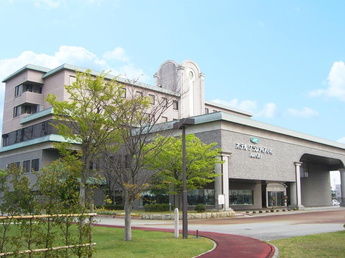 Route Inn Grantia Komatsu Airport Komatsu (Ishikawa) Exterior foto